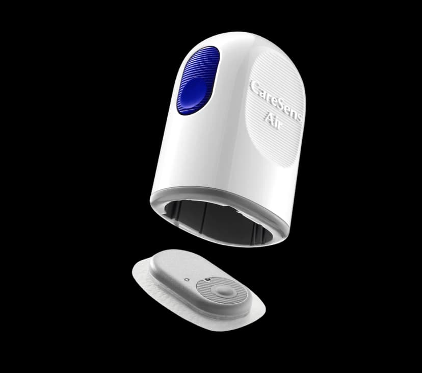 CareSens Air