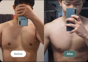 양**님의 혈당 관리 결과