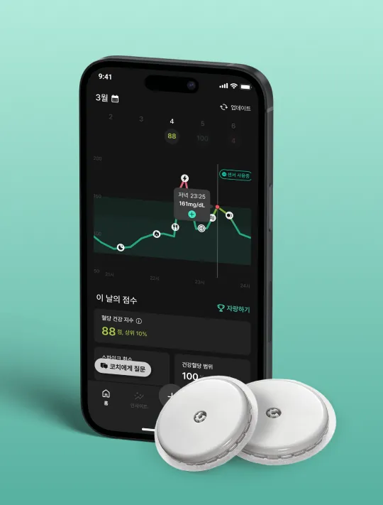 월 54000원 글루코핏 1년 스타터 패키지 사진