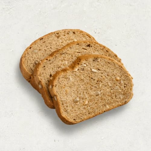 100% 통밀 프로틴 깜빠뉴 넛츠