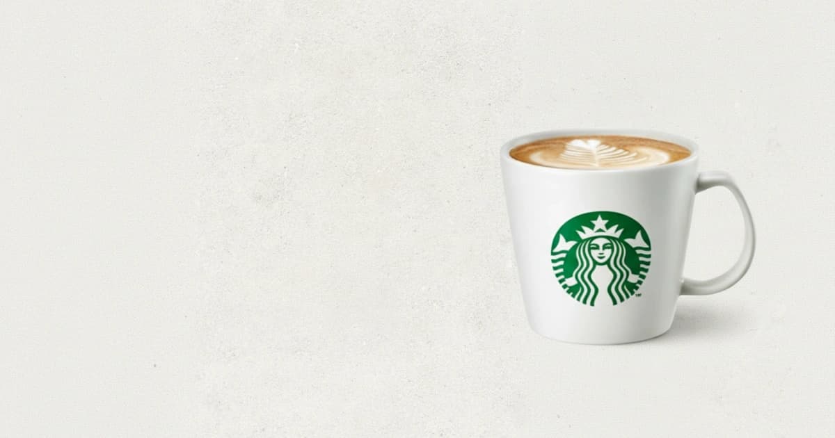 스타벅스 카페라떼