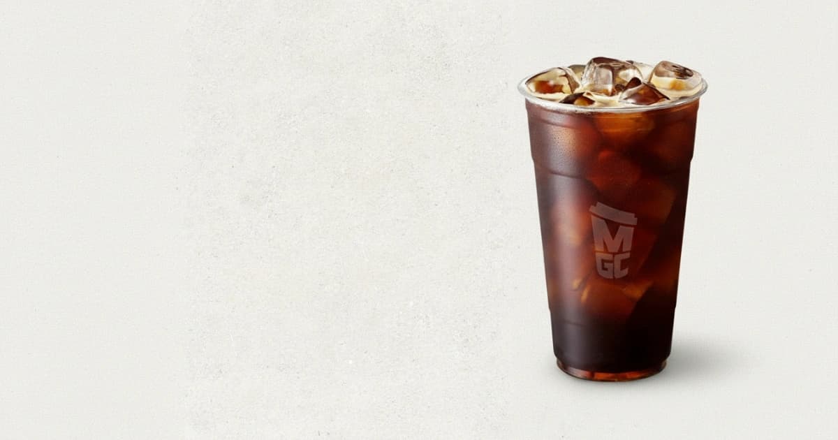 아이스아메리카노