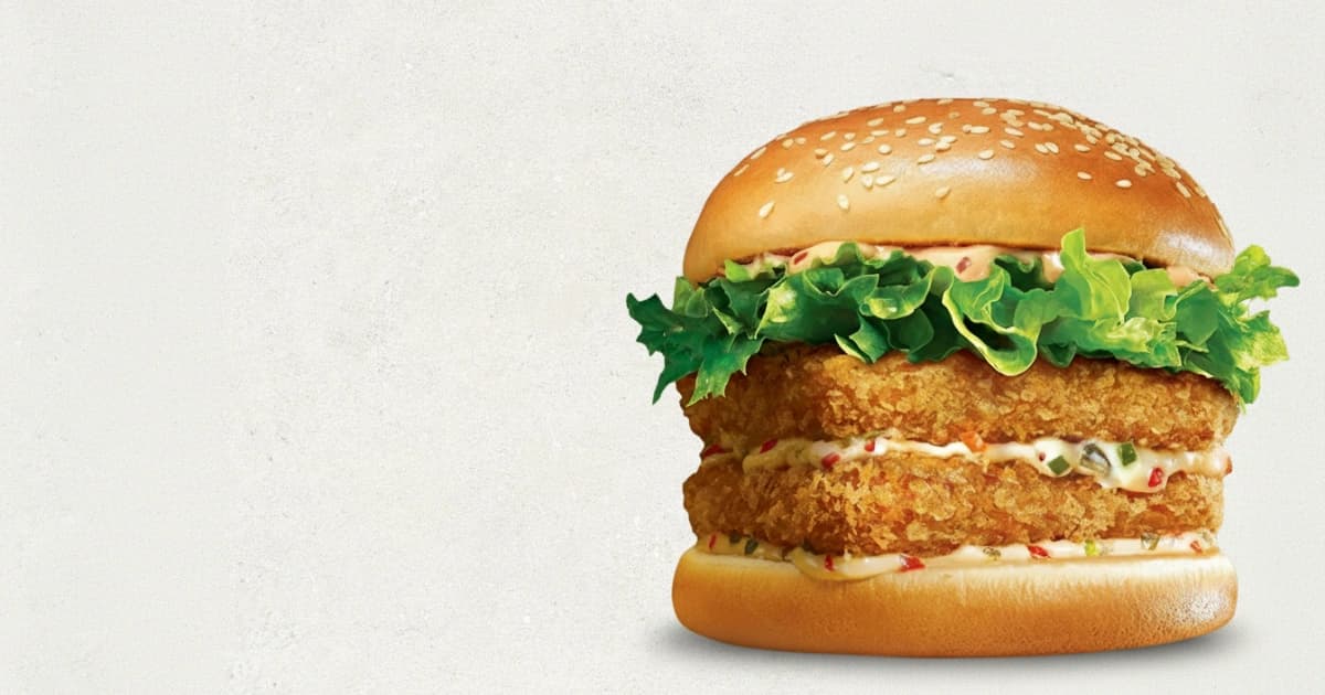 사각새우더블버거