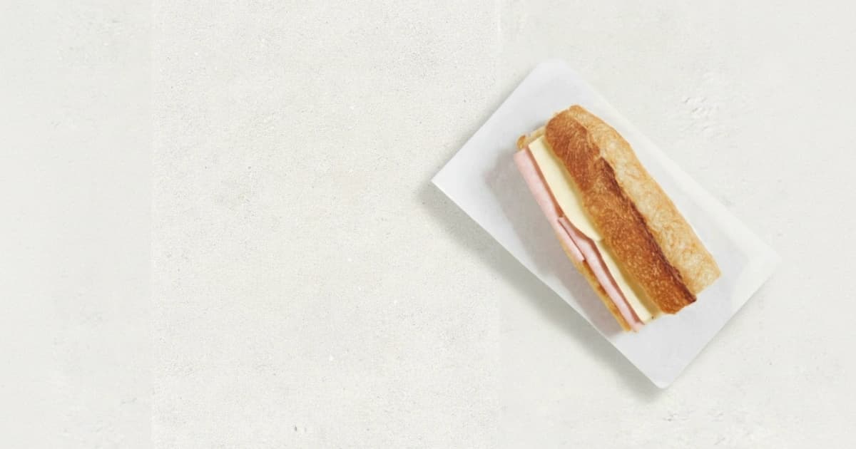 잠봉뵈르 샌드위치