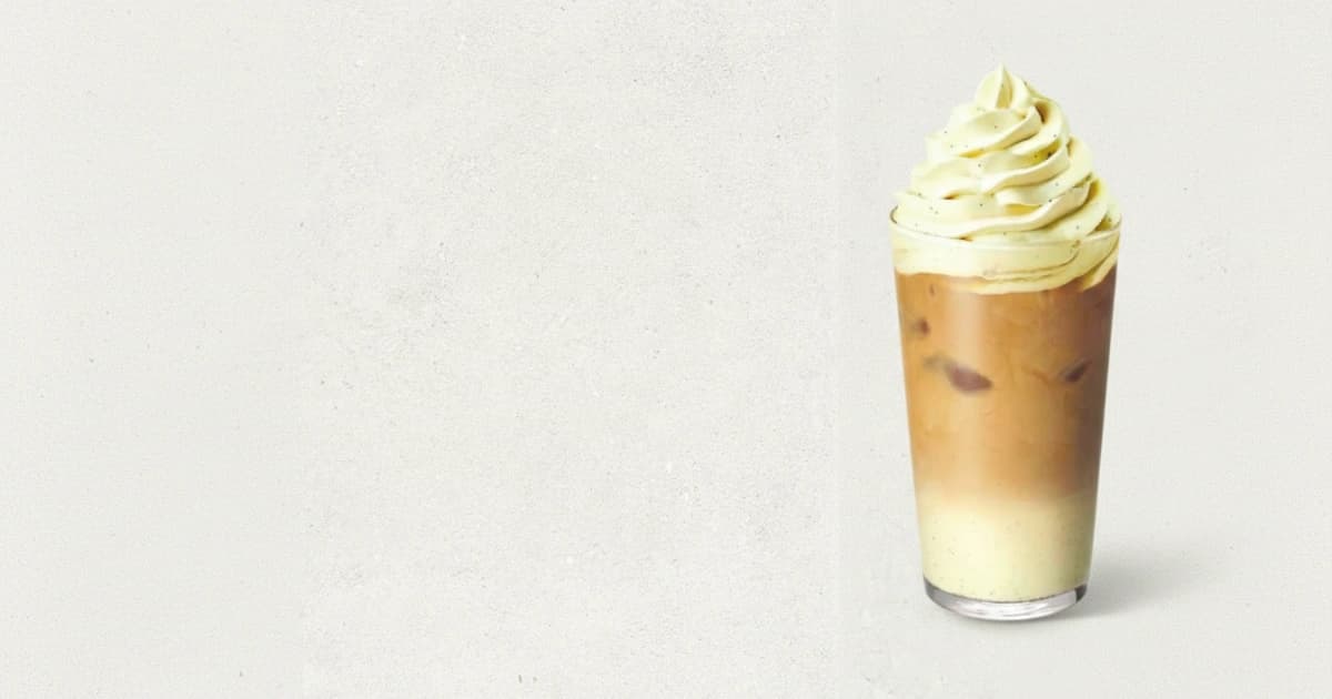 슈크림라떼 (Grande)