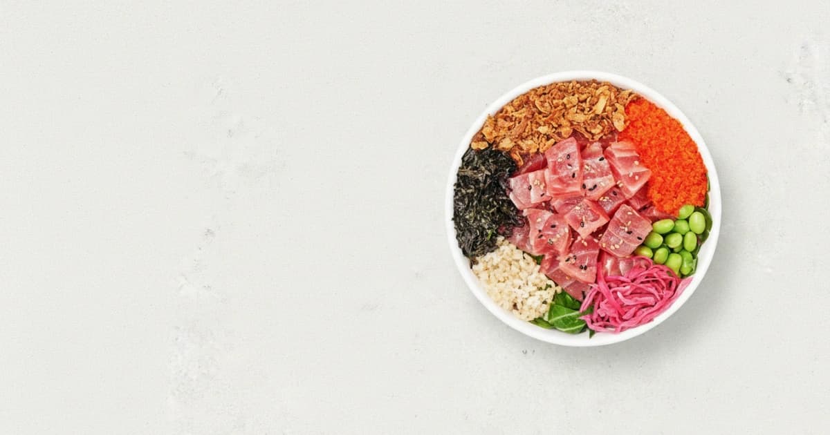 클래식참치포케