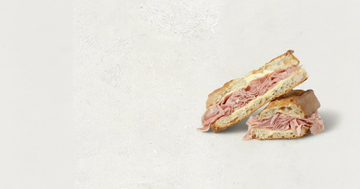 잠봉뵈르 샌드위치