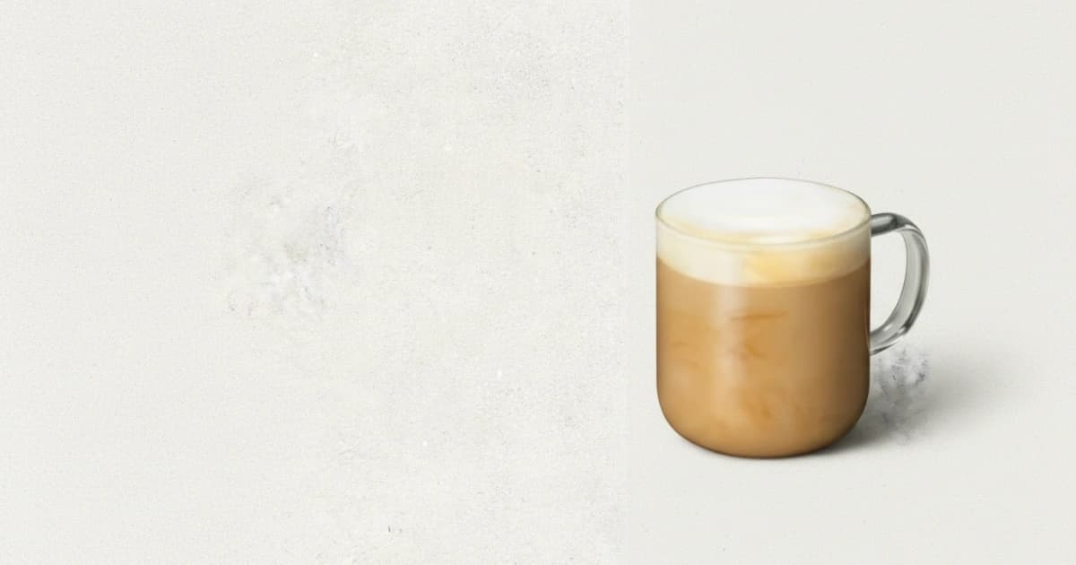 디카페인 카페라떼(Grande)