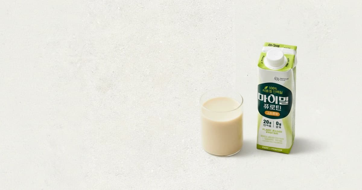 퓨로틴 고소한맛