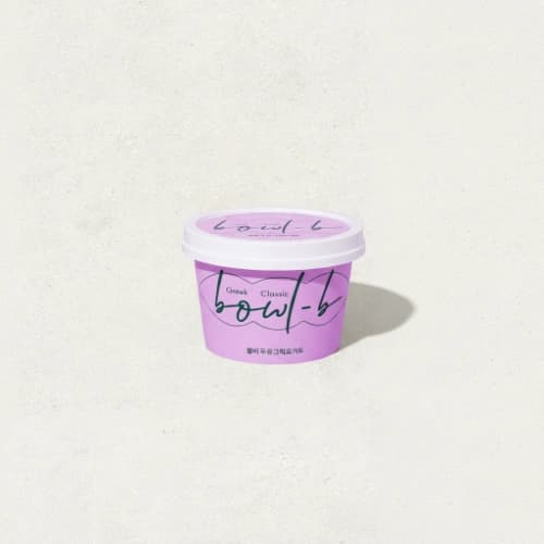 두유 그릭요거트