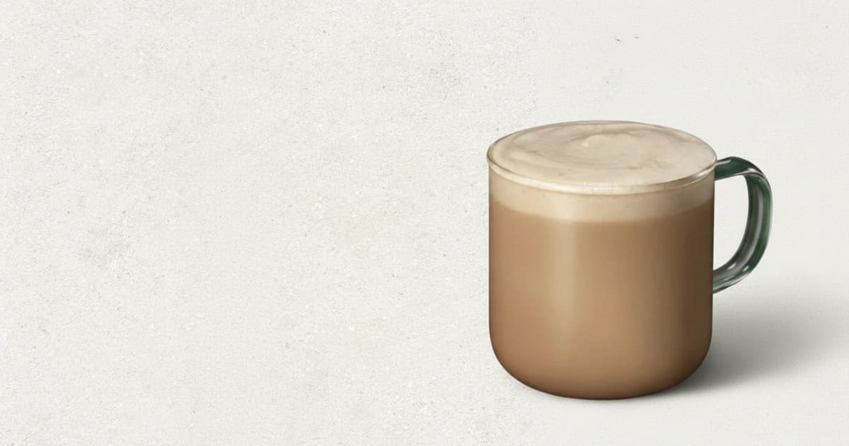 차이티라떼 (Tall)