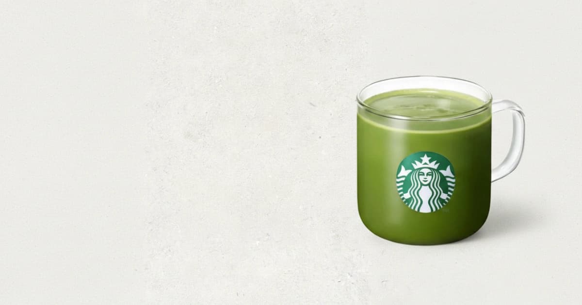 그린티라떼 (Tall)